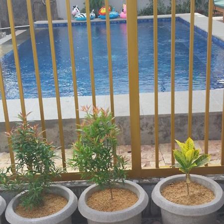 Kj Inn Homestay Senggigi Esterno foto